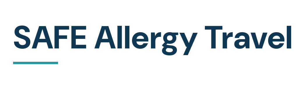 SAFE Allergy Travel